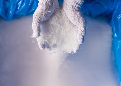 Basic Dry Ice Safety Tips