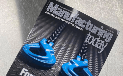 nexAir Featured In Manufacturing Today – A History of Excellence