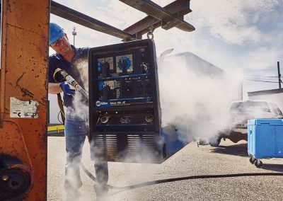 Why Dry Ice Blasting is Taking Over the Industry