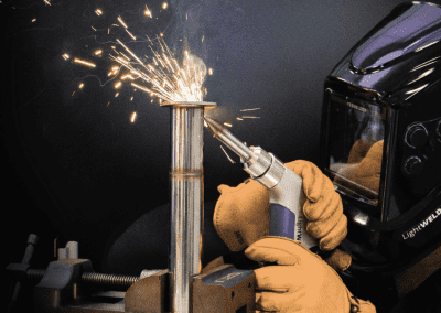 LightWELD: Revolutionizing the welding industry 