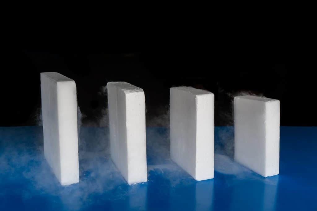 What form of dry ice is right for me