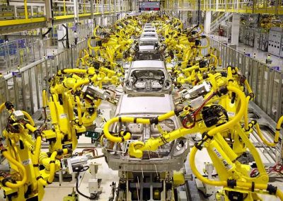 Welding Automation In The Automotive Industry