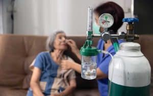 Medical Oxygen Suppier