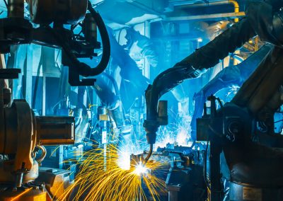 Which Welding Processes are Suitable for Automation?