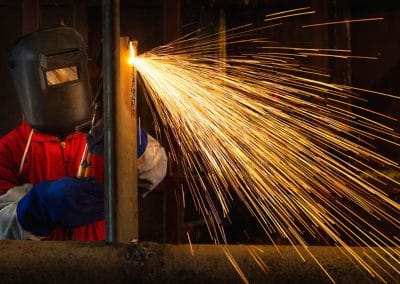 What Are the Three Types of Welding?