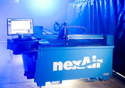 nexAir CNC Plasma Cutting Systems