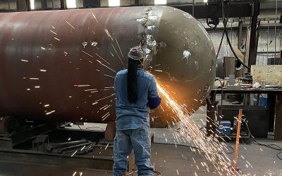 Propane Joint Pain at National Tank