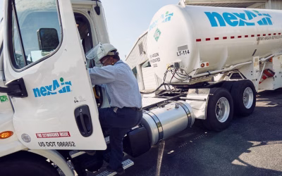 nexAir expands reach with acquisition of WELSCO