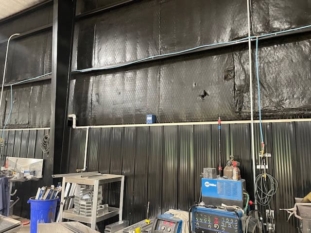 Urgent Piping Installation with Reaper Boats