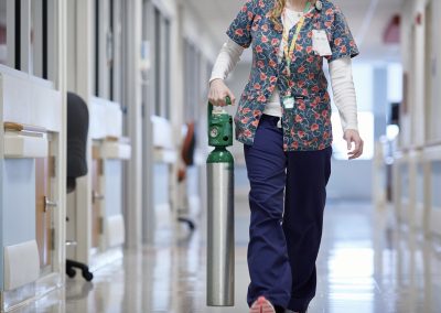 How Hospitals Maintain Reliable Gas Supply Under Pressure