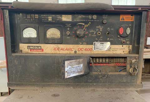 M&J Steel: Welder Repair Increases Output